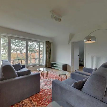 Apartment Het Riet Ostend